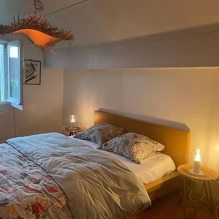 La Maison De Marie A 5 Minutes A Pied De La Plage Avec Parking Privee Et Gratuit Льон-сюр-Мер Экстерьер фото