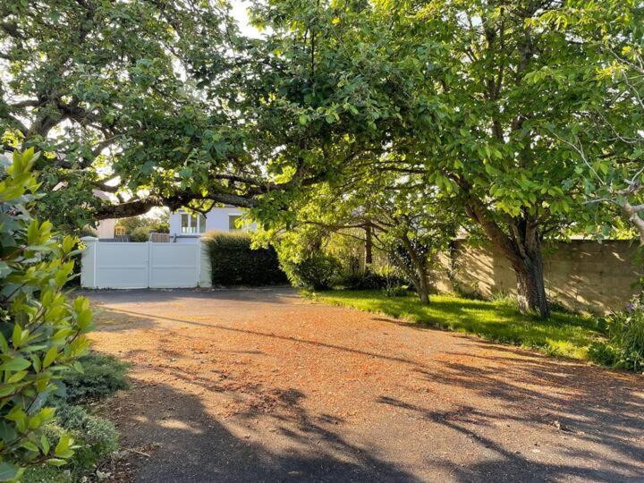 La Maison De Marie A 5 Minutes A Pied De La Plage Avec Parking Privee Et Gratuit Льон-сюр-Мер Экстерьер фото