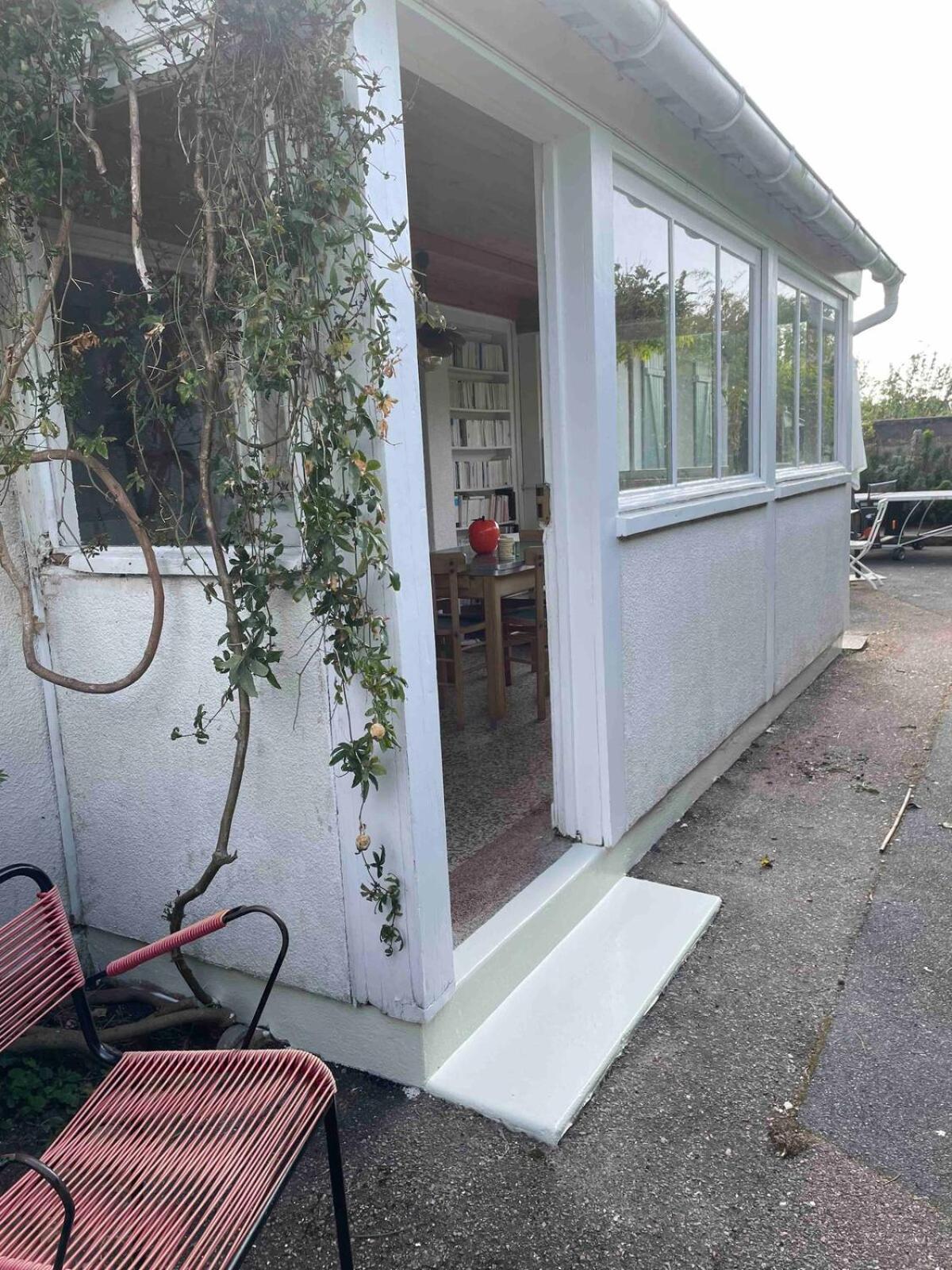 La Maison De Marie A 5 Minutes A Pied De La Plage Avec Parking Privee Et Gratuit Льон-сюр-Мер Экстерьер фото