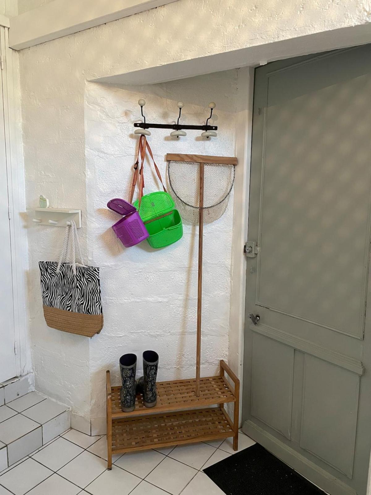 La Maison De Marie A 5 Minutes A Pied De La Plage Avec Parking Privee Et Gratuit Льон-сюр-Мер Экстерьер фото